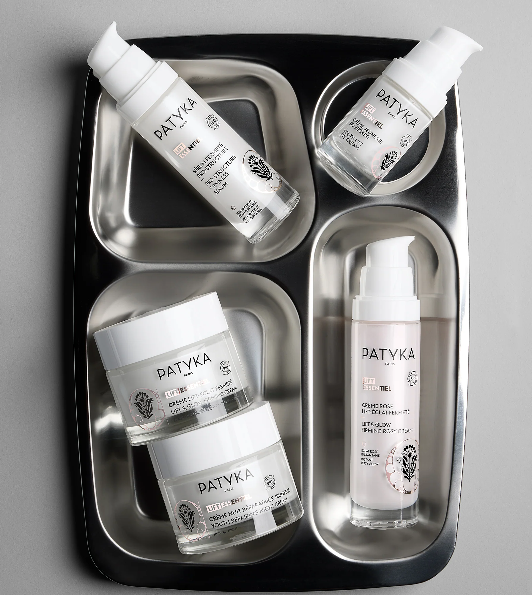 Crème Riche Lift-Éclat Fermeté (Peaux sèches) - Image 3