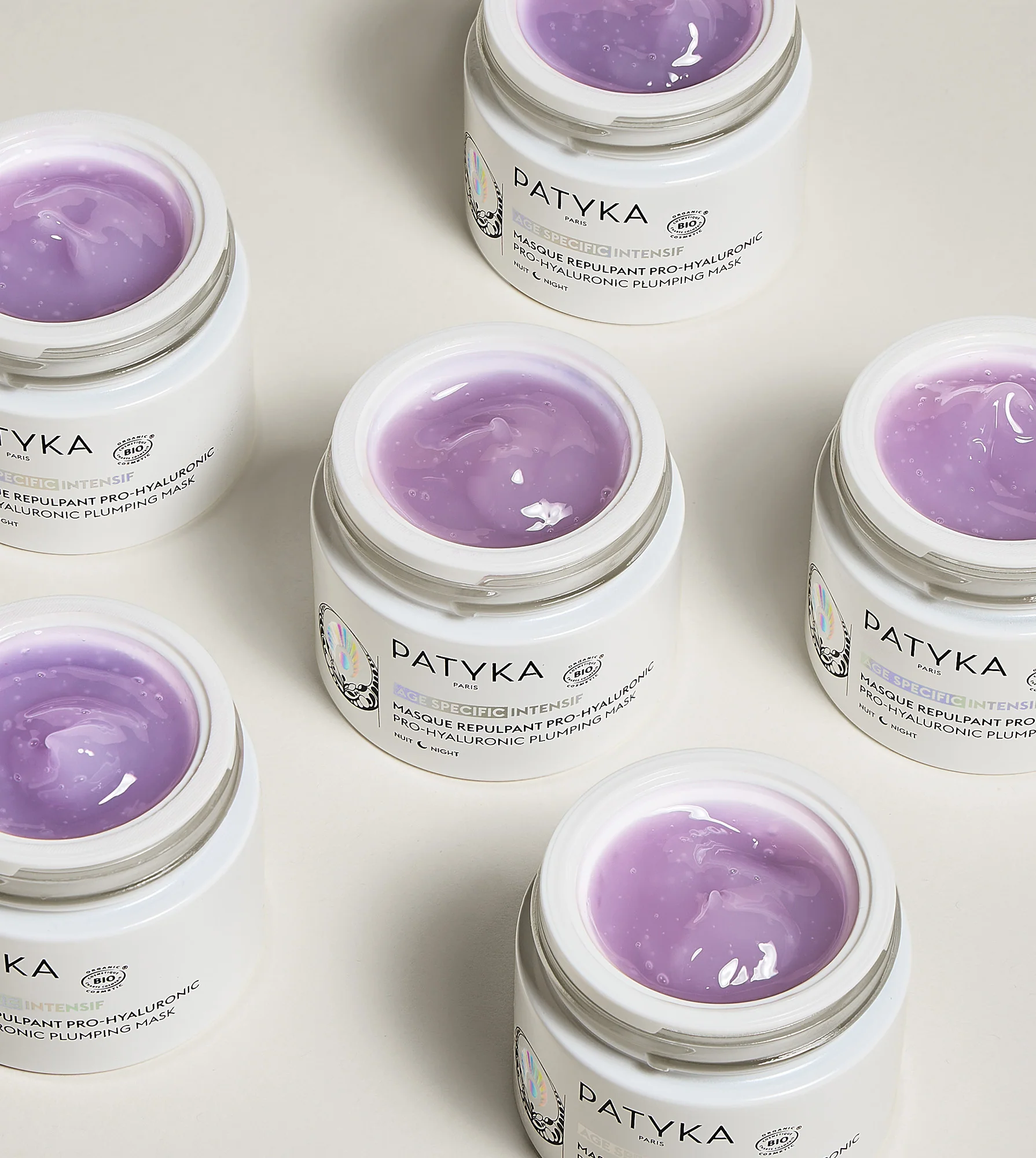 Masque Repulpant Pro-Hyaluronic - Image 3